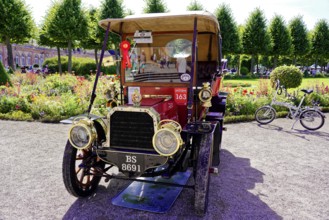 Oldtimer Classic, Gala International Concours d'Elegance Schwetzingen 2025, Germany, Europe, A