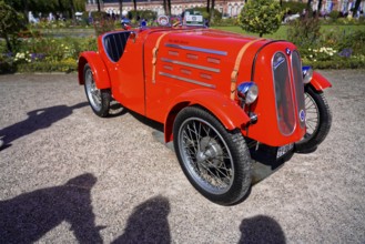 BMW DIXI, Year of manufacture 1928, Classic vintage car, Gala International Concours d'Elegance