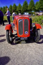BMW DIXI, year of construction 1928, Oldtimer Classic, Gala International Concours d'Elegance