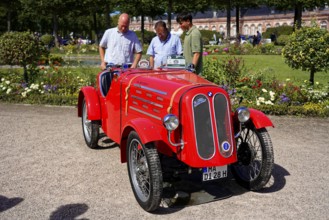 BMW DIXI, year of construction 1928, Oldtimer Classic, Gala International Concours d'Elegance