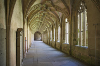 Bebenhausen Monastery, Gothic cloister, sacred building, historic building, architecture, former