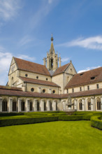 Bebenhausen Monastery, Gothic cloister, sacred building, historic building, architecture, former