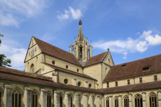 Bebenhausen Monastery, sacred building, historical building, architecture, former Cistercian abbey,