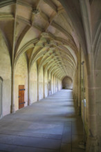 Bebenhausen Monastery, Gothic cloister, sacred building, historic building, architecture, former