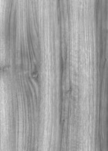 A full frame grey wood grain surface