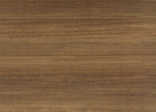 A full frame dark brown wood grain surface
