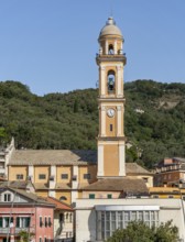 Scenery around Moneglia, a comune (municipality) in the Metropolitan City of Genoa in the Italian