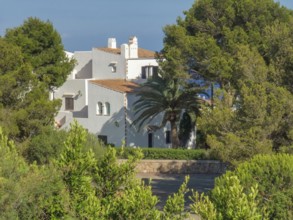 Idyllic scenery at a spanish island named Majorca