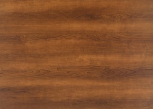 A full frame brown wood grain surface