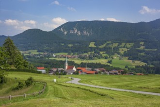 Törwang, Samerberg, Chiemgau, Upper Bavaria, Bavaria, Germany