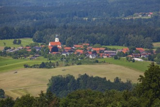 Grainbach, Samerberg, Chiemgau, Upper Bavaria, Bavaria, Germany