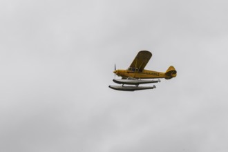 Seaplane, Fairbanks, Alaska, USA