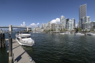 Granville Island, Vancouver, Canada