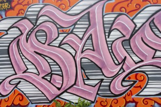 Urban-Art, wall murals, Montreal, Province of Quebec, Canada