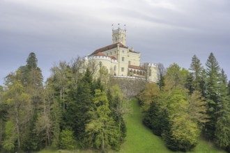 Trakoscan Castle, Sinkovica Saska, Varaždin County, Croatia