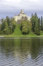 Trakoscan Castle, Sinkovica Saska, Varaždin County, Croatia