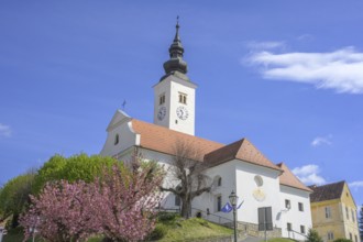 Church of, Varaždinske toplice, Varaždin County, Croatia