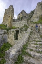 Castle ruins of Kalnik, Comuna Kalnik, Koprivnica-Križevc County, Croatia