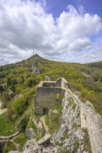 Castle ruins of Kalnik, Comuna Kalnik, Koprivnica-Križevc County, Croatia