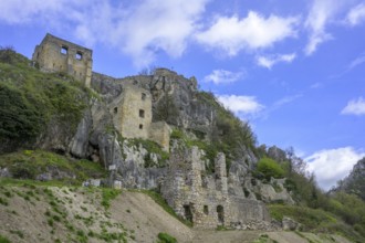 Castle ruins of Kalnik, Comuna Kalnik, Koprivnica-Križevc County, Croatia