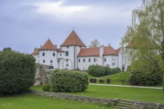 Castle of, Varaždin, Varaždin County, Croatia
