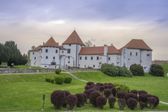 Castle of, Varaždin, Varaždin County, Croatia