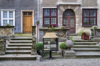 Frauengasse, Ulica Mariacka, Gdansk, Gdansk, Poland