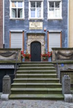 Frauengasse, Ulica Mariacka, Gdansk, Gdansk, Poland
