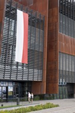 European Centre of Solidarity, Europejskie Centrum Solidarnosci, Museum, Gdansk, Gdansk, Poland