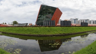 Museum of the Second World War, Gdansk, Gdansk, Poland