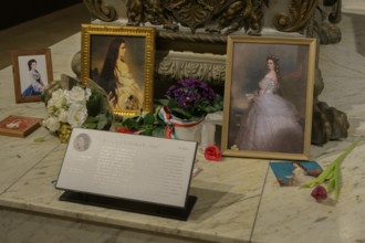 Capuchin crypt, tomb, crypt, Habsburgs, Empress Elisabeth, Sissi, Vienna