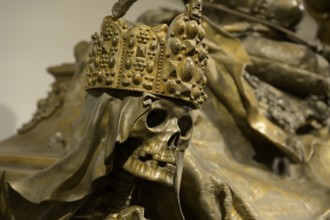 Capuchin crypt, burial place, crypt, Habsburgs, Vienna