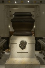 Capuchin crypt, burial place, crypt, Habsburgs, Emperor Franz Joseph, Vienna
