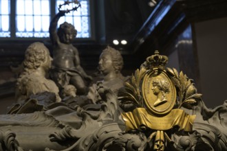 Capuchin crypt, burial place, crypt, Habsburgs, Maria Theresa, Vienna