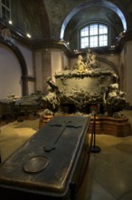 Capuchin crypt, burial place, crypt, Habsburgs, Maria Theresa, Vienna