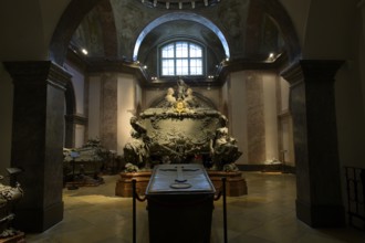 Capuchin crypt, burial place, crypt, Habsburgs, Maria Theresa, Vienna