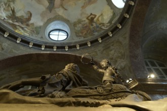Capuchin crypt, burial place, crypt, Habsburgs, Maria Theresa, Vienna