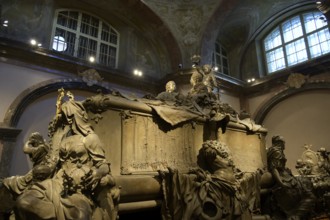Capuchin crypt, burial place, crypt, Habsburgs, Maria Theresa, Vienna