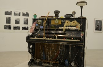 Museum of Modern Art, Ludwig Foundation Vienna, Art Museum, Art Objects, Vienna