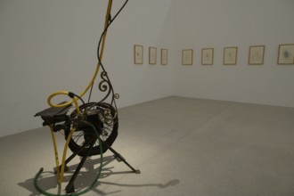 Museum of Modern Art, Ludwig Foundation Vienna, Art Museum, Art Objects, Vienna