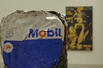 Museum of Modern Art, Ludwig Foundation Vienna, Art Museum, Art Objects, Vienna