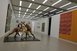 Museum of Modern Art, Ludwig Foundation Vienna, Art Museum, Art Objects, Vienna