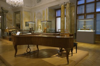 Weltmuseum Wien, art museum, exhibition objects, Vienna
