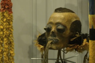 Weltmuseum Wien, art museum, exhibition objects, Vienna