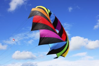Kite Festival, International Kite Festival, Dieppe, Normandy, France