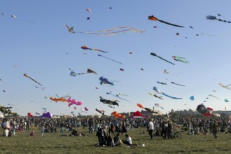 CITY AND COUNTRY Festival of GIANT DRAGONS 2025, 27 September 2025, Tempelhofer Feld, Berlin,