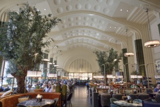 Restaurant Ravintola Olivia Central Station, Central Station, Helsingin Päärautatieasema,
