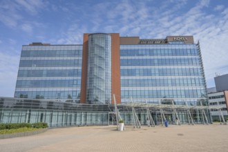 Building One, Nokia Headquarters and Campus, Karakaari, Espoo, Helsinki Region, Finland
