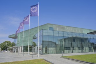 Musiikkitalo Concert Hall, Mannerheimintie, Helsinki, Finland