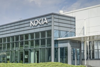 Nokia Executive Experience Centre, Nokia Campus, Karakaari, Espoo, Helsinki Region, Finland